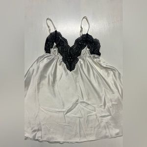 vintage victoria’s secret lingerie tank